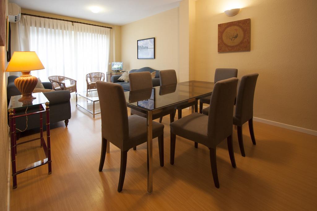 Macarena Flat Apartment เซบีญา ห้อง รูปภาพ