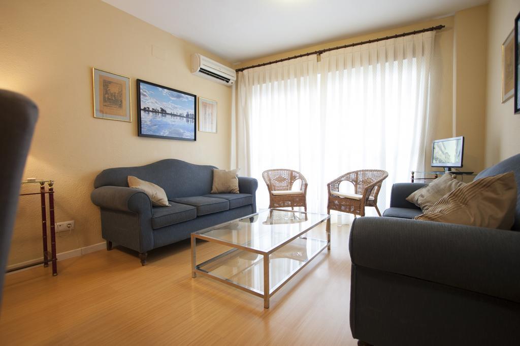 Macarena Flat Apartment เซบีญา ห้อง รูปภาพ