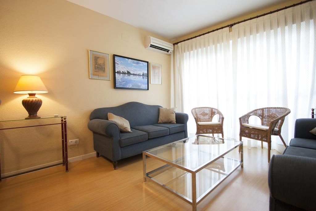 Macarena Flat Apartment เซบีญา ห้อง รูปภาพ