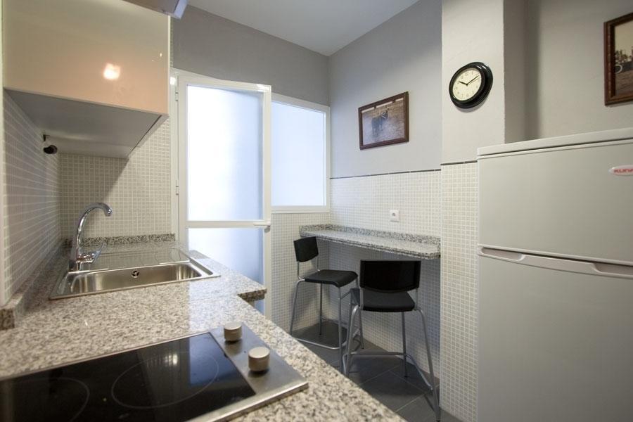 Macarena Flat Apartment เซบีญา ห้อง รูปภาพ