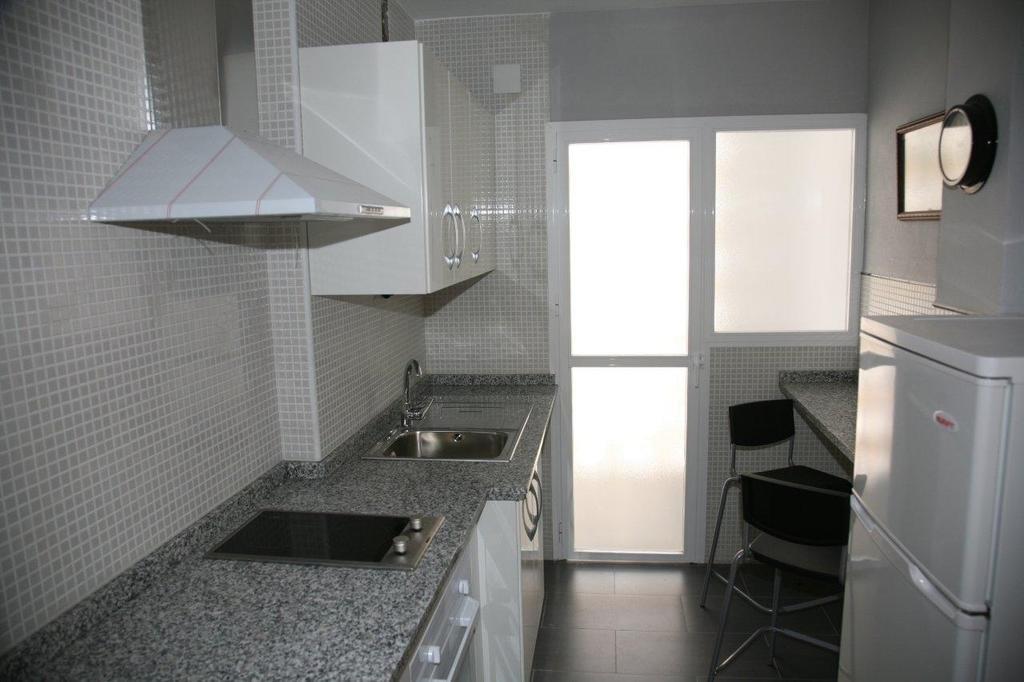 Macarena Flat Apartment เซบีญา ห้อง รูปภาพ