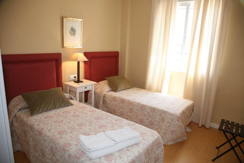 Macarena Flat Apartment เซบีญา ห้อง รูปภาพ