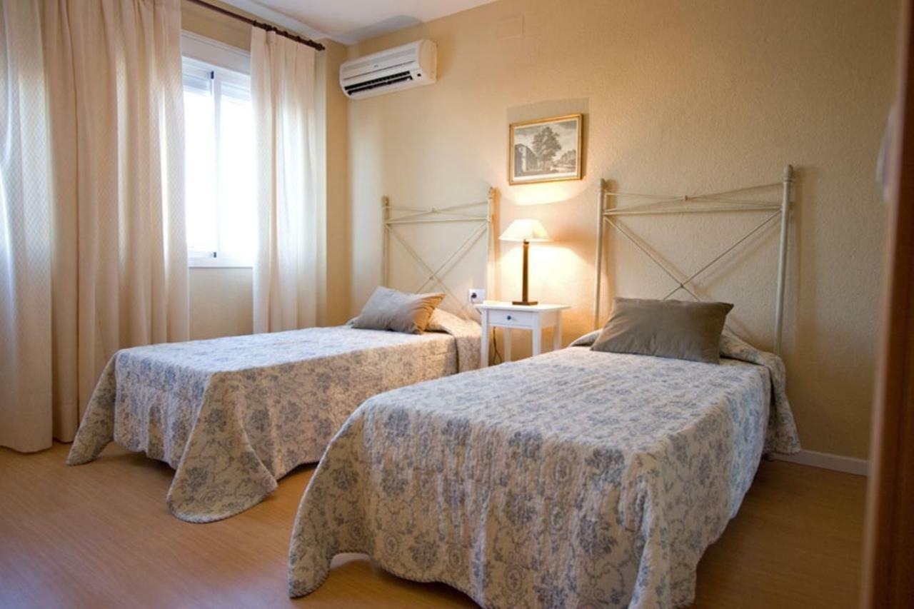 Macarena Flat Apartment เซบีญา ภายนอก รูปภาพ