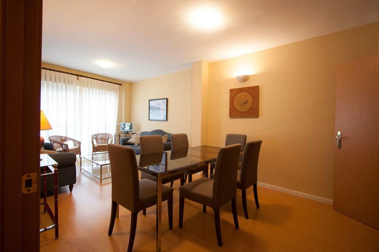 Macarena Flat Apartment เซบีญา ภายนอก รูปภาพ