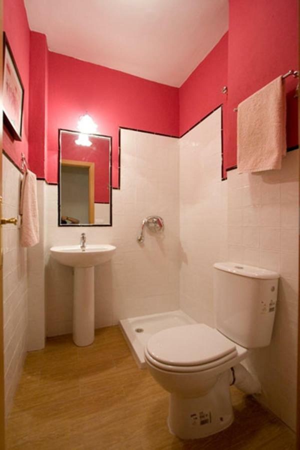 Macarena Flat Apartment เซบีญา ภายนอก รูปภาพ